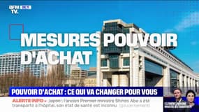 Pouvoir d'achat: voici les meures envisagées par le gouvernement