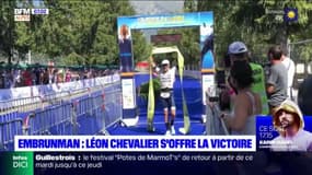 Embrunman: Léon Chevalier s'offre la victoire