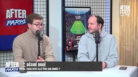 Désiré Doué, l'année de la CONFIRMATION (After Paris)