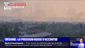 Guerre en Ukraine: la ville de Severodonetsk désormais entièrement aux mains des Russes