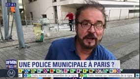 Une police municipale à Paris ? Le sujet divise 
