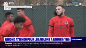 Ligue 1: les Aiglons ont la pression face à Rennes