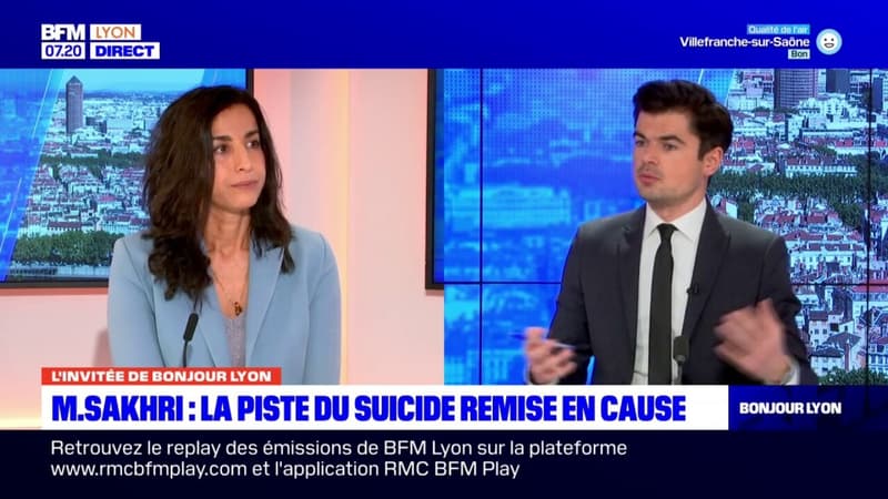 Affaire Myriam Sakhri: sa sœur s'interroge sur le rôle d'un colonel de gendarmerie