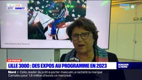 Lille 3000: deux expositions programmées en 2023