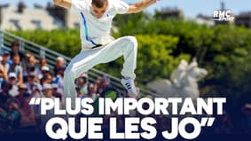 "La Street League ? Plus important que les JO", le skateboard squattera Roland-Garros en octobre
