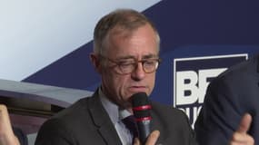 Philippe Desfossé, Ancien président de l'ERAFP