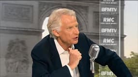 "Nous ne sommes pas de vraies démocraties", estime Villepin