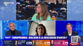 Elabe/BFMTV : Bardella à 32%, Hayer à 16,5% - 04/05