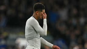 Jude Bellingham après la défaite de l'Angleterre contre la Grèce en Ligue des nations - le 10/10/2024