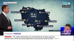 Météo Paris Ile-de-France: une journée maussade ce vendredi, seulement 12°C dans la capitale