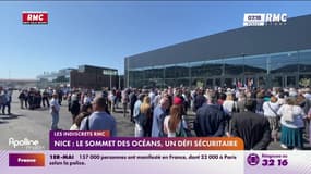 Nice : le sommet des Océans, un défi sécuritaire