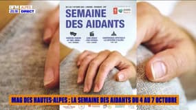 MAG DES HAUTES-ALPES : La semaine des aidants du 4 au 7 octobre 