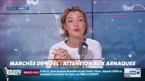 Dupin Quotidien : Marchés de Noël, attention aux arnaques ! - 20/12
