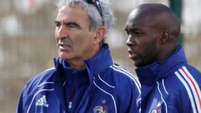 Lassana Diarra est forfait pour le Mondial.