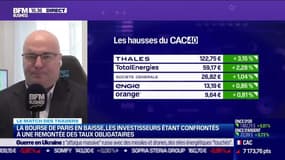 Le Match des traders : Jean-Louis Cussac VS Stéphane Ceaux-Dutheil - 10/02