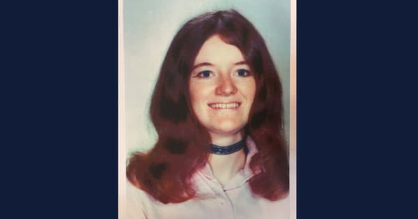 Rita Curran, l'enseignante tuée en 1971