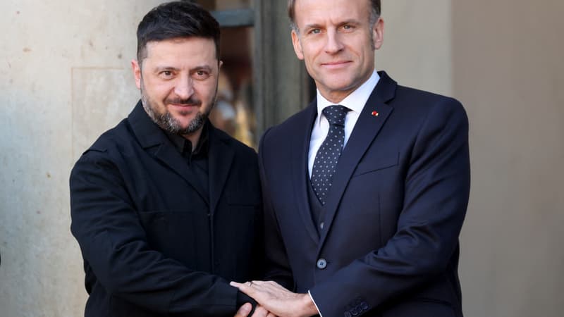 DIRECT. Guerre en Ukraine: réunion à Paris de la coalition des volontaires pour évoquer "les modalités d'un cessez-le-feu"