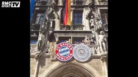 Jérôme Boateng fête la Coupe d'Allemagne… avec un beatbox