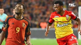 Lens en C1 ou Belgique championne du monde ? "Les deux" plaisante Openda