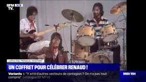 Un coffret pour célébrer Renaud ! - 02/02