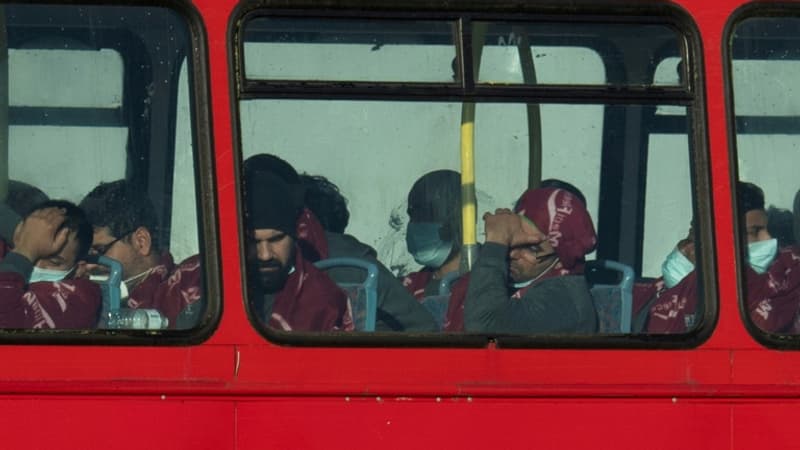 Naufrage de migrants: une réunion prévue ce dimanche à Calais avec des ministres européens et la Commission européenne