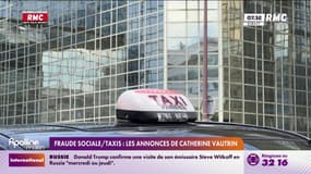 Fraude sociale : géolocalisation des taxis et contrôle bancaire renforcé