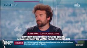L'interview «Savoir comprendre» : Cyril Dion - 22/06