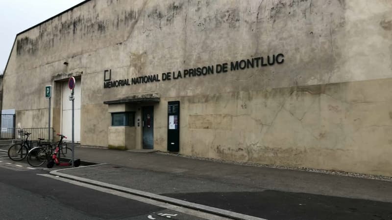 80 ans de la libération: à l'ancienne prison lyonnaise de Montluc, une première commémoration sans rescapé