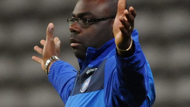 Alain Mboma