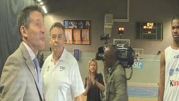 Sebastian Coe