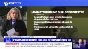 L'animateur radio Bruno Guillon séquestré et volé à son domicile par quatre individus