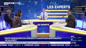 Les Experts : Amende record au pénal contre Deliveroo pour travail dissimulé - 20/04