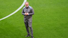 Ange Postecoglou le 20 mai 2025.