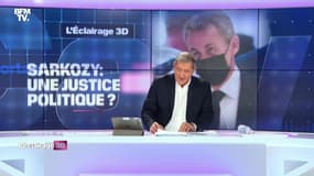 Sarkozy: une justice politique ? - 30/09