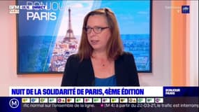Paris: selon l'adjointe à la Solidarité, "environ 3500 personnes" vivent dans les rues