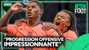 "Une progression offensive impressionnante", Koundé et Rashford mettent le Barça sur orbite 