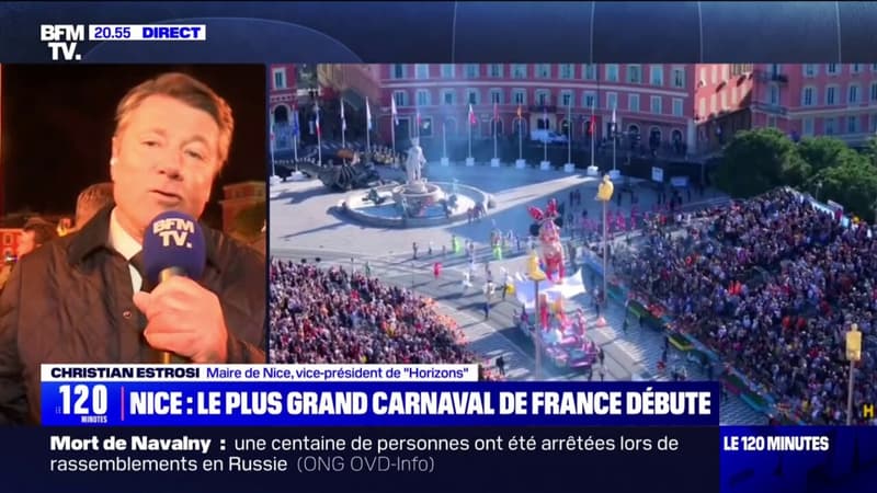 Carnaval de Nice: 