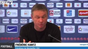 Les Montpelliérains ne pensent plus qu'au maintien
