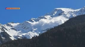 Une avalanche fait au moins quatre morts en Haute-Savoie