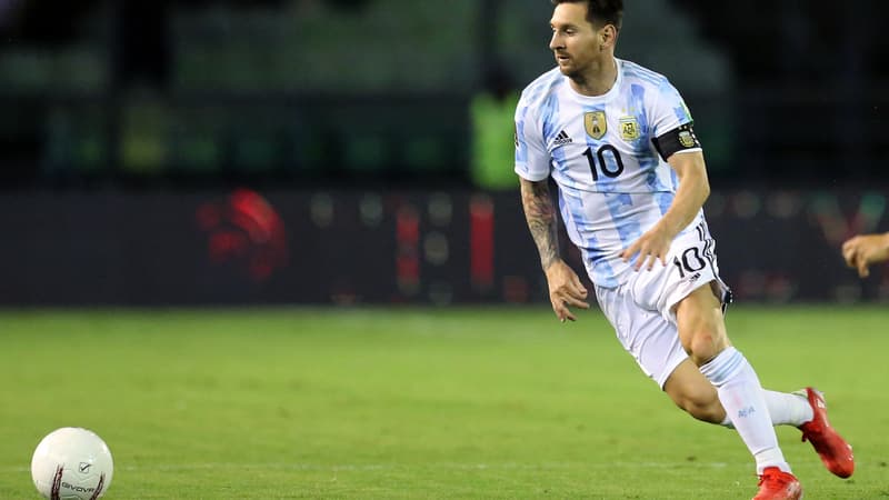 Argentine: Messi se paie les journalistes qui "nous traitaient comme des ratés"