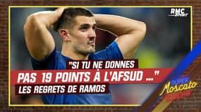 XV de France : "Si tu ne donnes pas 19 points à l'Afrique du Sud, l'arbitrage on n'en parle pas" regrette Ramos
