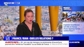 L'opinion israélienne est-elle en faveur d'une réponse ferme contre l'Iran ? BFMTV répond à vos questions