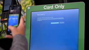 Une panne informatique touche un supermarché de Sydney le 19 juillet 2024 