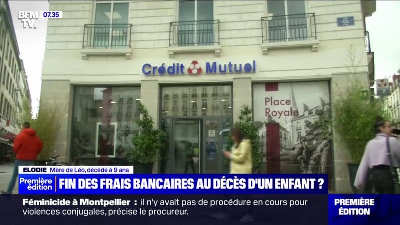 Bruno Le Maire favorable à la suppression des frais bancaires lors d'un décès d'un enfant