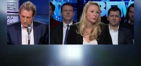Le tour de table de la rédaction: Marion Maréchal Le Pen demande la déchéance de nationalité de Salah Abdeslam