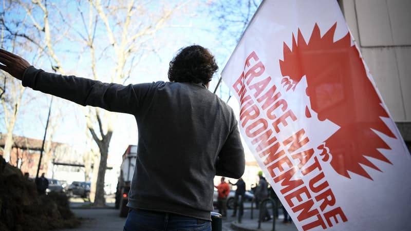 Il avait appelé à "faire la peau aux écolos": le patron de la Coordination rurale fraîchement élu va être attaqué en justice par France nature environnement