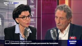 Retraites: "Si le débat n'a pas lieu au parlement il aura lieu dans la rue" prévient Rachida Dati