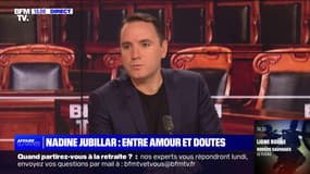 Ronan Folgoas, journaliste: "Nadine Jubillar accepte d'envisager l'hypothèse que son fils est impliqué dans la disparition de sa femme"