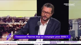 Le Zapping RMC d'Estelle Midi 