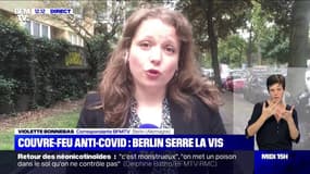 Coronavirus: Berlin met en place de nouvelles mesures restrictives